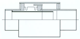 無約束型補償器參數(shù)